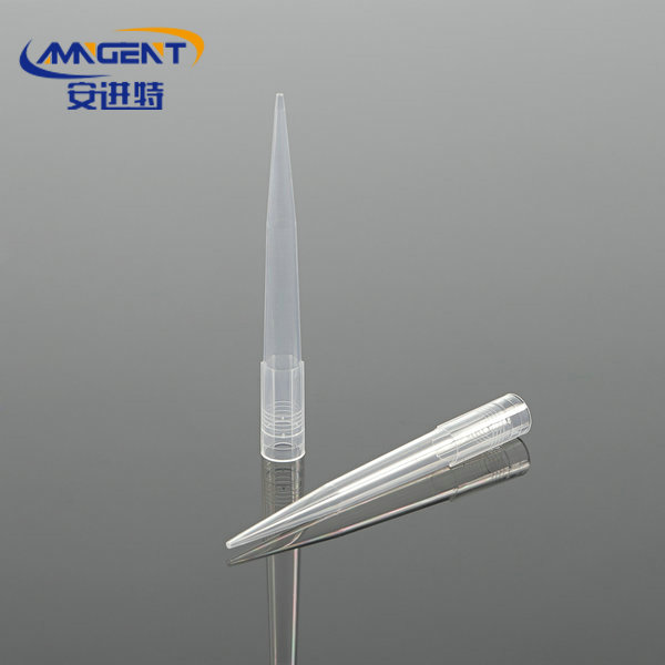 Pipettips transparant