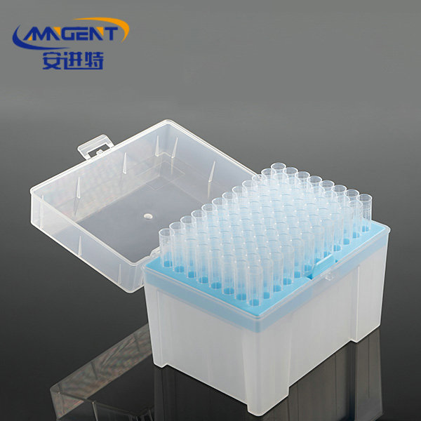 Pipettips transparant