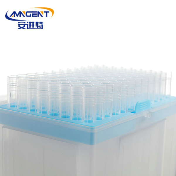 Pipettips transparant