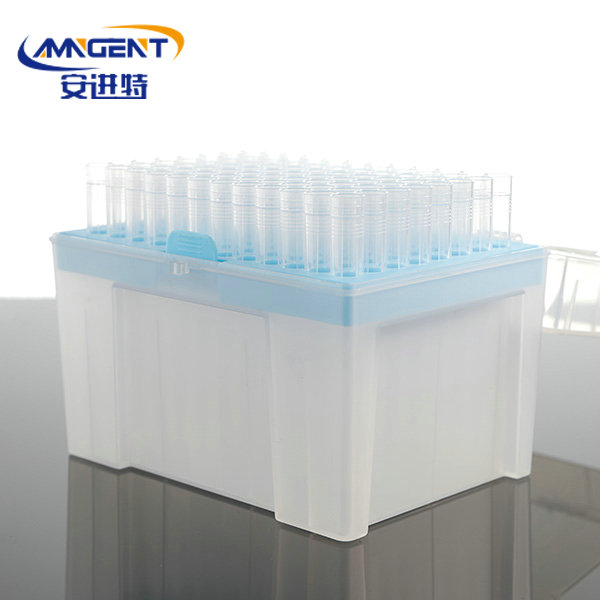 Pipettips transparant