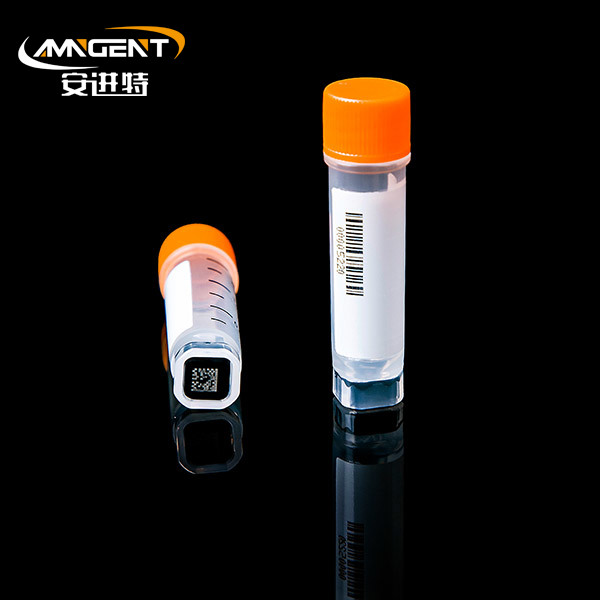 2D cryogene injectieflacons 1,5 ml Extorsion Orange