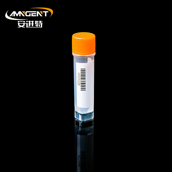 2D cryogene injectieflacons 1,5 ml Extorsion Orange