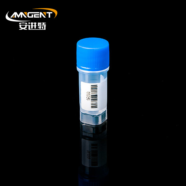 2D cryogene injectieflacons 0,5 ml Extorsion Blue