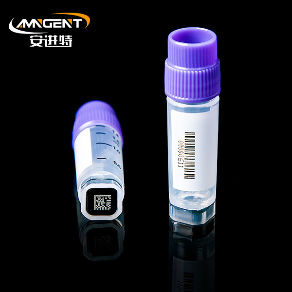 2D cryogene injectieflacons 2,0 ml extorsie