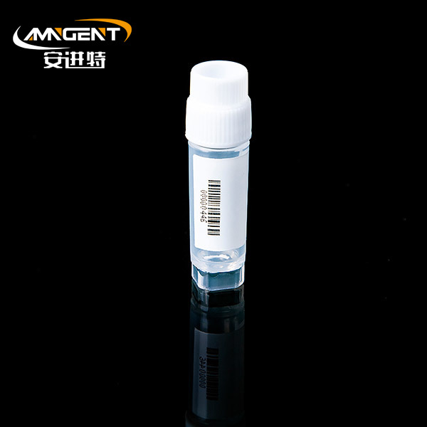 2D cryogene injectieflacons 2,0 ml extorsie wit