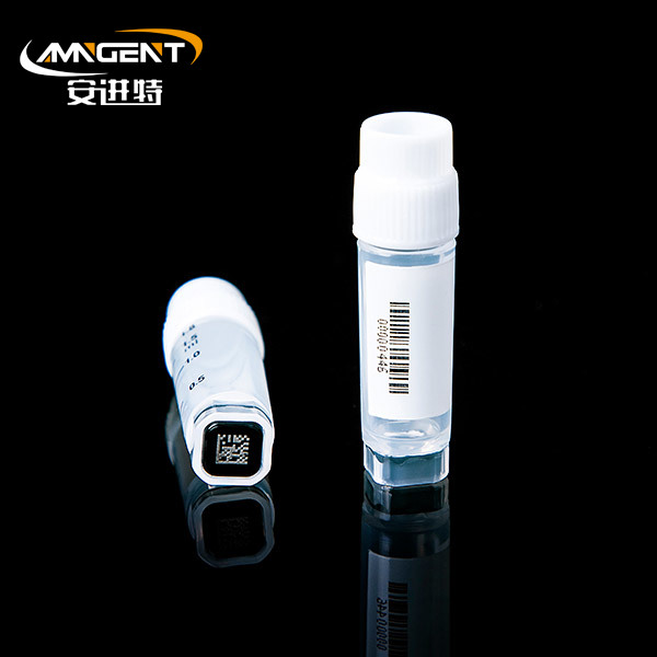 2D cryogene injectieflacons 2,0 ml extorsie