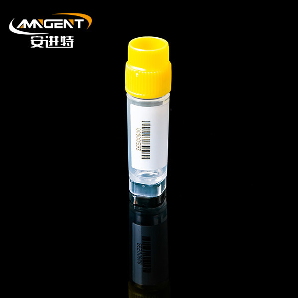 2D cryogene injectieflacons 2,0 ml extorsie