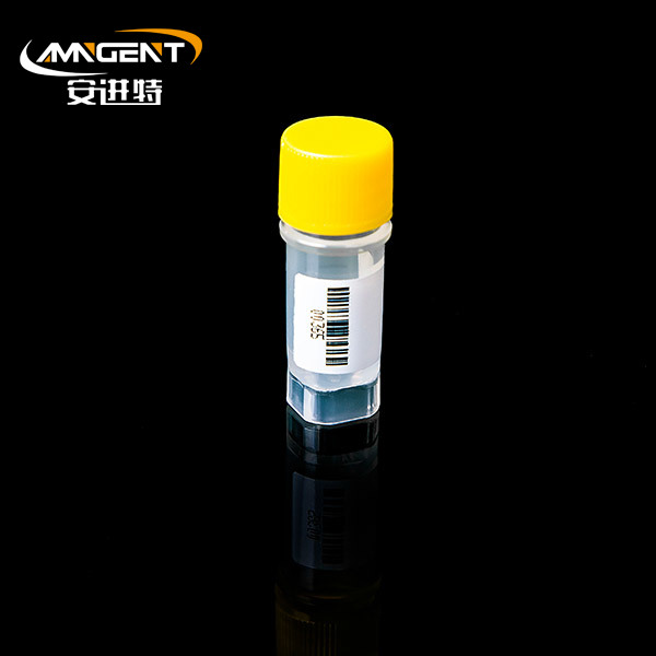 2D cryogene injectieflacons 0,5 ml Extorsion Geel