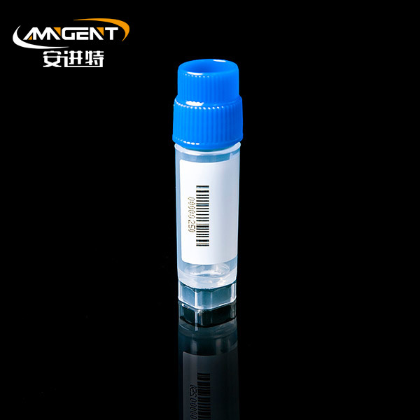 2D cryogene injectieflacons 2,0 ml Extorsion Blue