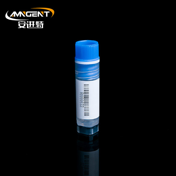 2D cryogene injectieflacons 2,0 ml Intorsion Blue