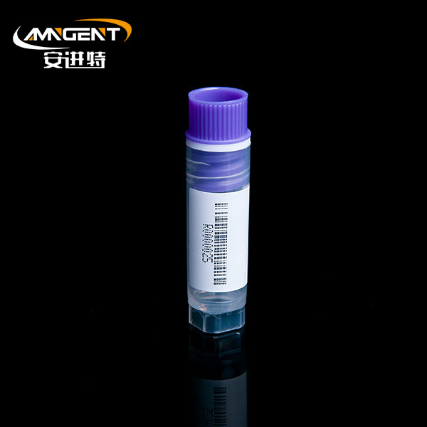 2D cryogene injectieflacons 2,0 ml Intorsion paars