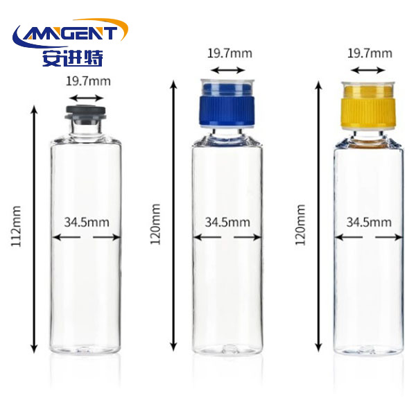 Bacteriecultuurfles